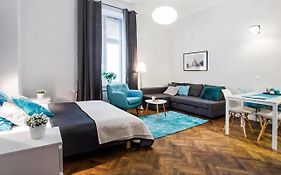 Perfect Place To Stay In Krakow City Center 36M2 W3