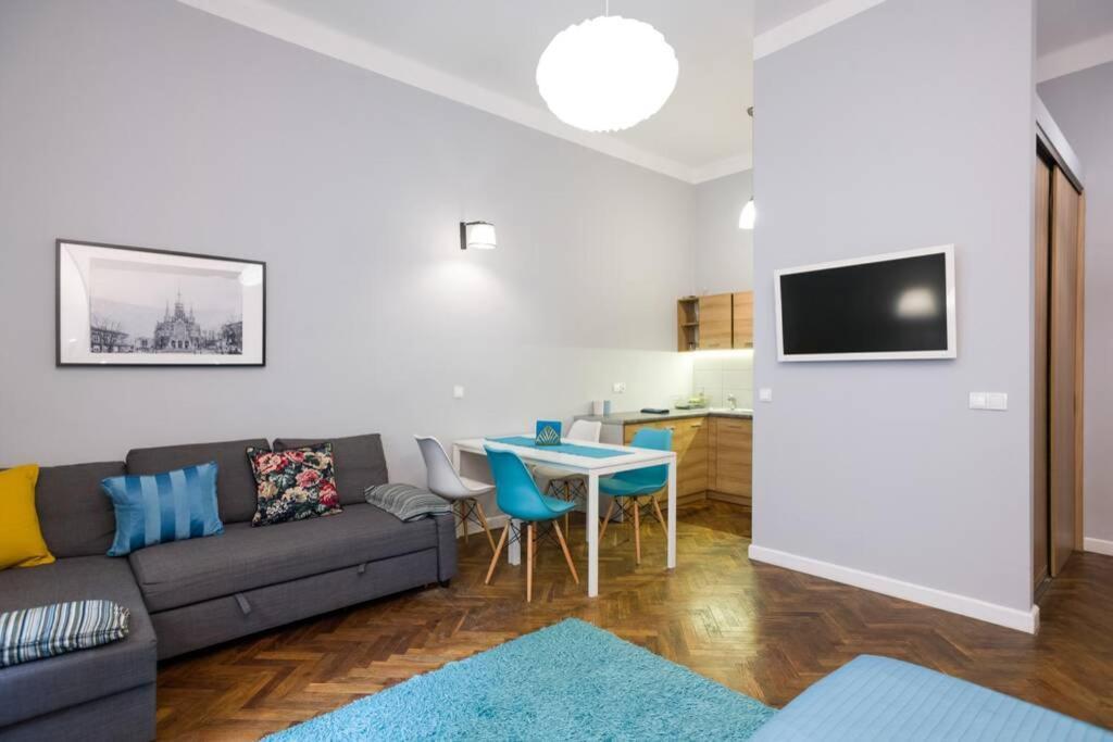 Perfect Place To Stay In Krakow City Center 36M2 W3 Екстер'єр фото