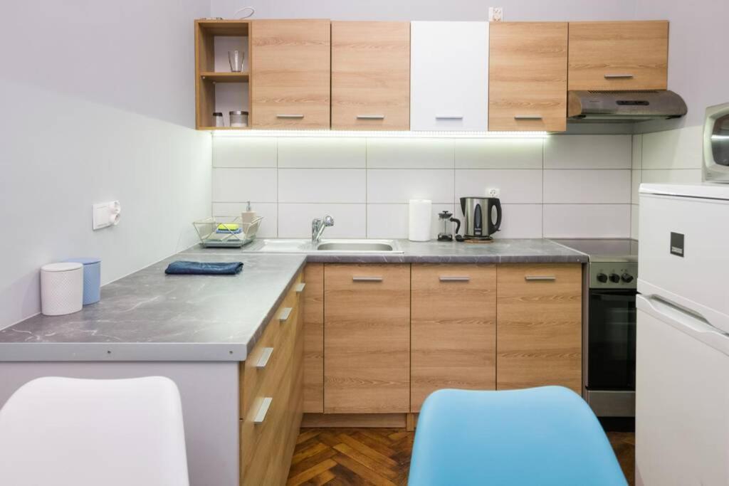 Perfect Place To Stay In Krakow City Center 36M2 W3 Екстер'єр фото