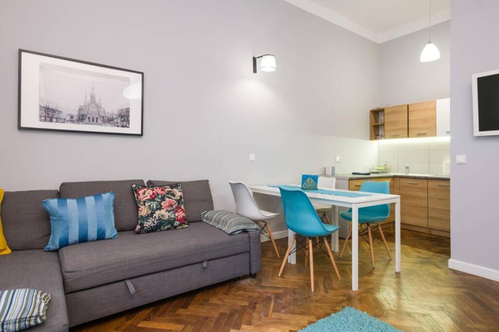 Perfect Place To Stay In Krakow City Center 36M2 W3 Екстер'єр фото