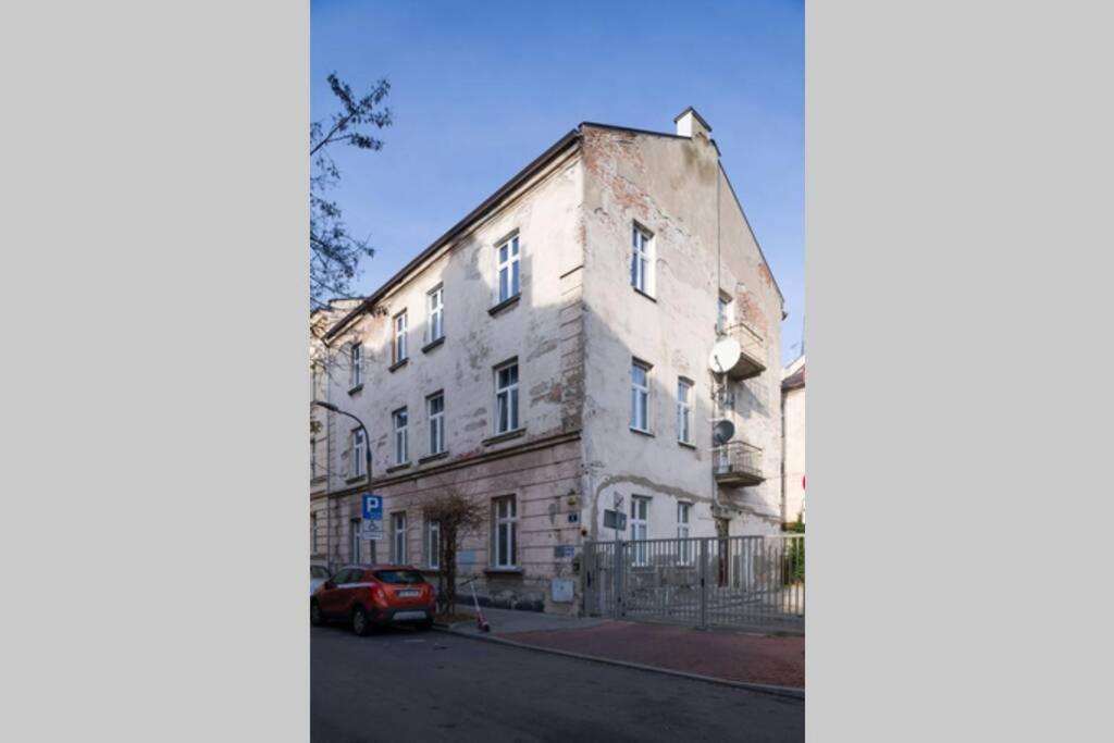 Perfect Place To Stay In Krakow City Center 36M2 W3 Екстер'єр фото