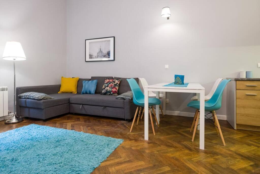 Perfect Place To Stay In Krakow City Center 36M2 W3 Екстер'єр фото