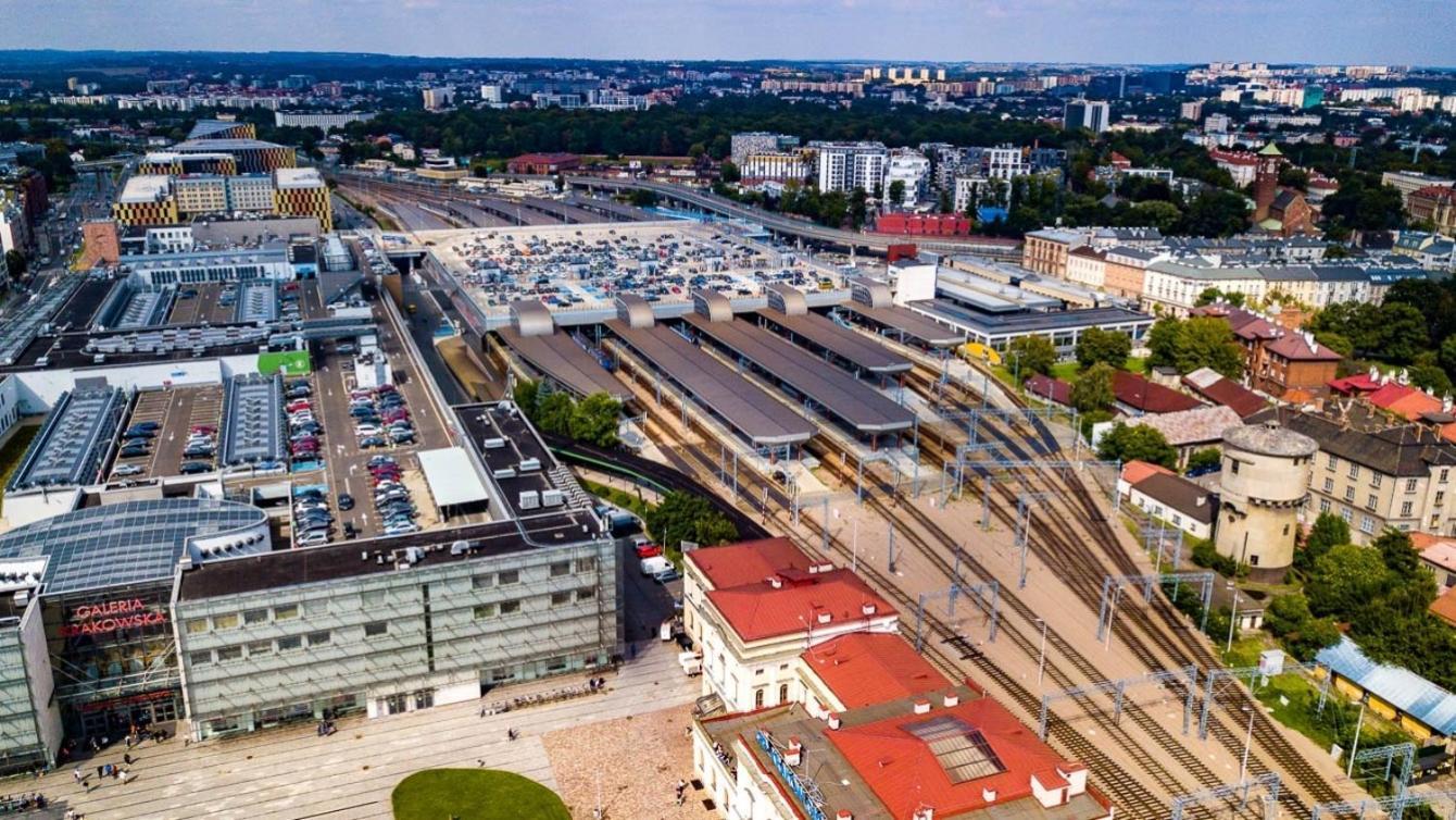 Perfect Place To Stay In Krakow City Center 36M2 W3 Екстер'єр фото