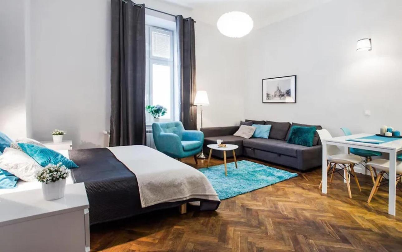 Perfect Place To Stay In Krakow City Center 36M2 W3 Екстер'єр фото