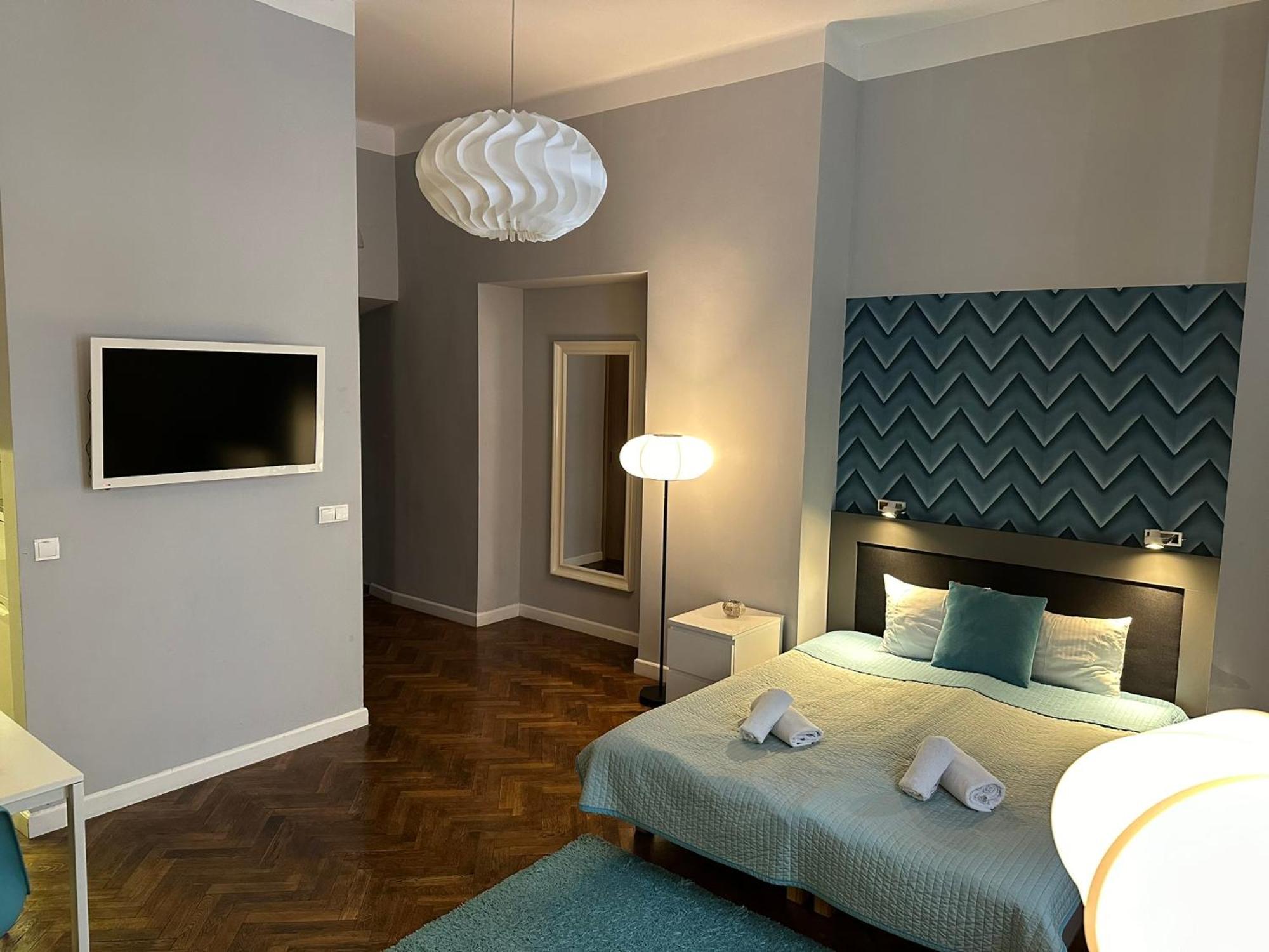 Perfect Place To Stay In Krakow City Center 36M2 W3 Екстер'єр фото