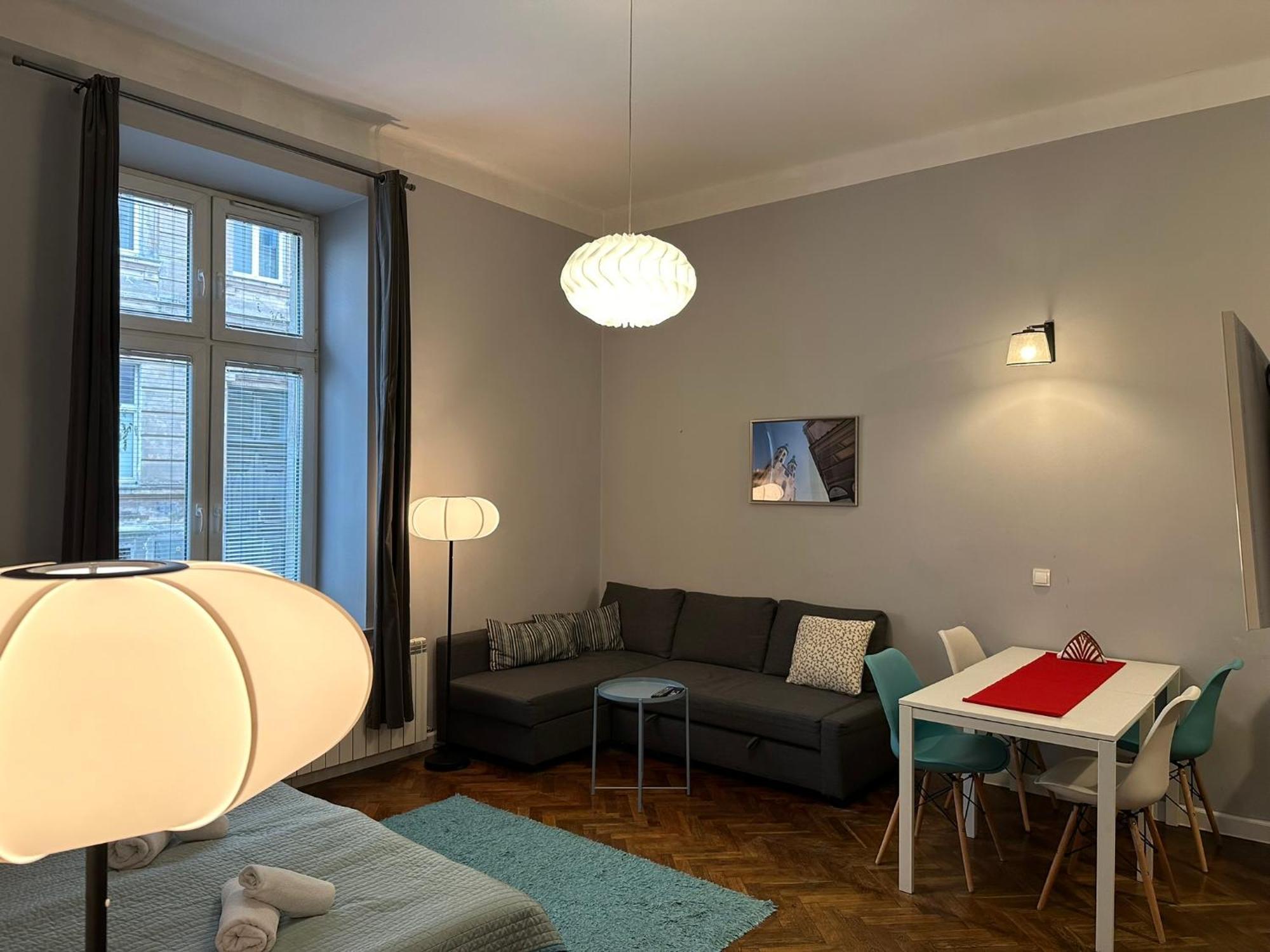 Perfect Place To Stay In Krakow City Center 36M2 W3 Екстер'єр фото