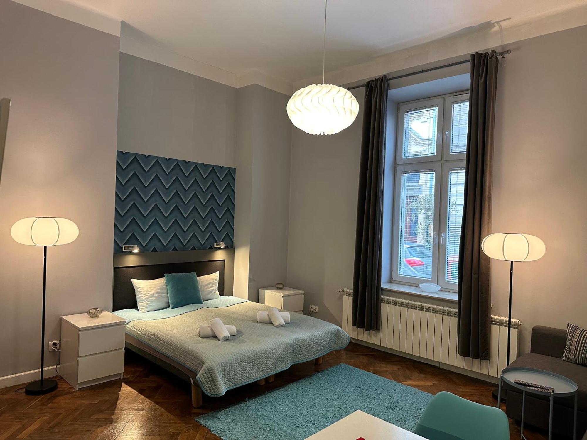 Perfect Place To Stay In Krakow City Center 36M2 W3 Екстер'єр фото