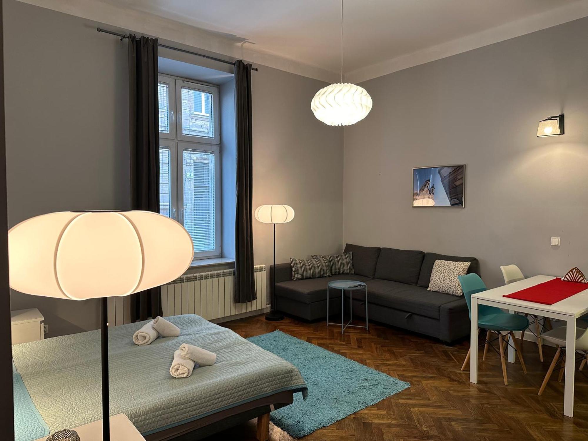 Perfect Place To Stay In Krakow City Center 36M2 W3 Екстер'єр фото