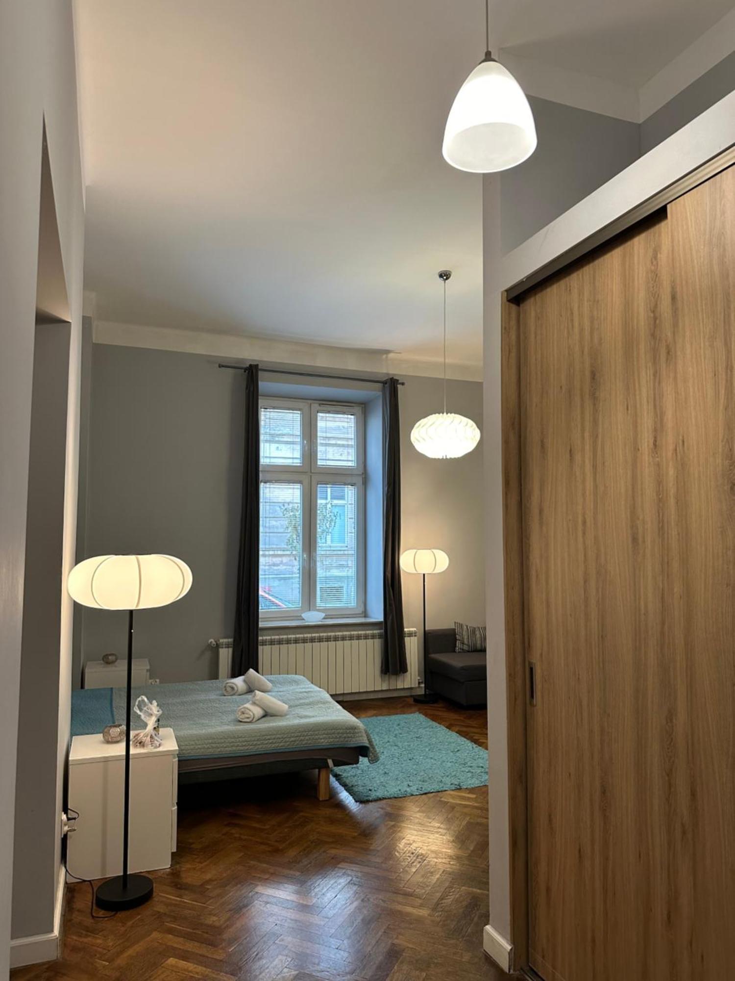 Perfect Place To Stay In Krakow City Center 36M2 W3 Екстер'єр фото